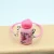 Pink cup