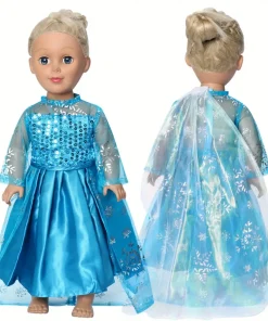 doll clothes suitable for 18-inch American dolls. ( does not include dolls and shoes.) Costumes and dressing-up clothes