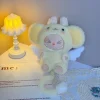 Labubu17cm Labubu Pendant For Kids’ Clothes Pendant Doll Costume Decoration Set Doll Costume Children’S Gift Festival Present 3
