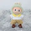Labubu Shoes Labubu One Or Two Generation Cm Cotton Doll Puppy Shoes Doll Shoes Leather Shoes Clothes Accessories For Girls Gift