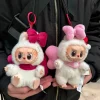 Labubu V2 V1 Idol Doll’s Clothing Water Bottle Water Cup Doll Clothes Outfit Accessories Girl Gift 2
