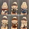 30CM BJD Doll Clothes Girl Dress Up Makeup DIY Toys Dollhouse Accessories Set Children Humanoid Doll Girl Gifts 3