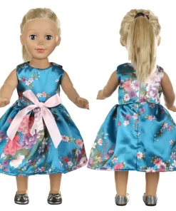 doll clothes suitable for 18-inch American dolls. ( does not include dolls and shoes.) Costumes and dressing-up clothes