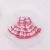 Rose red skirt