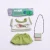 Green 4 piece set