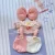 Pink-- Small 17cm