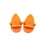 Orange shark