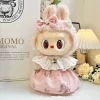 Plush Doll’S Clothes Outfit Accessories For Korea Kpop Exo Labubu Idol Dolls Sitting Party Halloween Clothing Small Pumpkin Bag 2