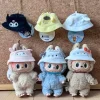 Mini Doll’S Clothes Outfit Accessories For 15-17cm Labubu Idol V1 V2 Stylish Outfit Clothes Sports Leisure Suit Clothing Gift 2