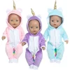 New 6pcs Leather Suit Labubu Clothing 17cm First And Second Generation Labubu Clothing Fashion Trend Labubu Wa Clothing 3