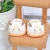 Calf shoes