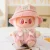 5 pink 2PCS