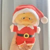 17cm Labubu I II Cute Plush Doll’S Clothes Idol Dolls Sitting Party Christmas Clothing Deef Cape Accessories For Korea Kpop Exo 3