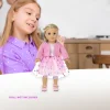 The First Second And Third Generation Labubu Baby Clothes 17cm Labubu Plush Toy Pendant Clothes Replace Cute Fashionable Suit 3