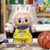 Labubu Doll’S Clothes Outfit Accessories for 15-17cm Labubu V1 V2 and 10cm Cotton Doll Leopard Print Dress Clothing 3