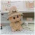 Fisherman hat brown