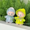 LABUBU Universal Baby Clothes Doll Cute New Year Set Diy Accessories Christmas Gifts Popmart Bubble Mart Doll Accessories 3