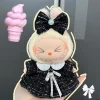 Only Clothes For Labubu Doll Clothes First Second Generation Clothes Sweet Mermaid Fruit Dresses Fashionable Accessories Fabric 3