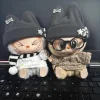 17cm/38cm Plush Doll’S Clothes Outfit Accessories For Korea Kpop Exo Labubu Idol Spring Wild Autumn Pajama Set Clothing Gift 3