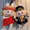 Baby Clothes 17cm Labubu Pendant Baby Clothes Vinyl Labubu Doll Can Replace Plush Toy Clothes Doll Accessories Cute Clothes 2