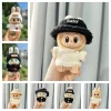 For 17cm Labubus Mini Doll Clothes Outfit Hat Clothes Shoes Labubu II Doll Accessories Cultivate Sitting Party Game Toys 3