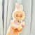 pink rabbit