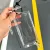 A Bag Black Zip Tie