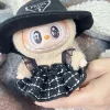 New 17cm Labubu Shoes Handmade Clothes Replacement Leather Shoes Multiple Styles Diy Idol Doll Accessories Childrens Present 2