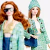 New Doll Clothes Pendant Set, LABUBU Bear Hat Love Sweater Set,DIY Doll Accessories, Fun and Cute Baby Clothes, Christmas Gifts 2