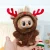 Elk Brown Jumpsuit