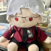 Labubu I II Idol Dolls Fashion Bear Cute 17cm Mini Plush Doll’S Clothes Korea Kpop Exo Idol Dolls DIY Accessories Gifts Bear Set 3