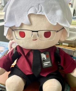 40cm Cotton Doll Clothes Sitting Cotton Work Diary Baby Clothes Replacing Suit Attributable Doll's Clothes Kids Christmas Gifts