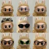Doll Clothes Outfit Accessories For Korea Kpop Exo 15-17cm Labubu Idol Dolls 10cm cotoon doll T-shirt denim shorts set Clothing 2