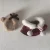 Wine Red set