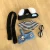 5 Black Set