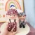 red 3pcs