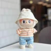 15/17cm Labubu V1 V2 Doll Traditional Kimono Clothing Set Ropa Labubu Outfit Accessories 3