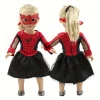 1 set of pink onesie with rabbit ears doll clothes for 22-inch (55CM) NPK silicone dolls. Suitable for NPK silicone dolls 2