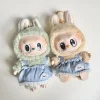 Only Clothes Labubu Clothes  Baby Clothes Lucky Labubu3.0 Clothing V1v2v3 High Energy Series Baby Clothes Trendy Cool Girl Gifts 3