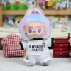 LABUBU Universal Baby Clothes, Doll Cute New Year Set Diy Accessories, Christmas Gifts,Popmart Bubble Mart Doll Accessories 2