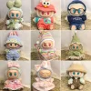 Labubu Shoes Labubu One Or Two Generation Cm Cotton Doll Puppy Shoes Doll Shoes Leather Shoes Clothes Accessories For Girls Gift 3
