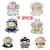 7 pcs