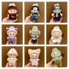 2025 Brand new 17cm Labubu Doll clothes Cute Pikachu style clothes Doll not included Clothes only 2