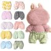 Labubu Doll Clothes Fashion Hoodie, and Pants Set Labubu Idol V1 V2 Dolls Clothing Accessories 15/17cm Plush Doll Universal 3