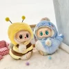 Doll Clothes for 20cm Idol Dolls Plush Star Doll’s Clothing Sweater Stuffed Toy Outfit for Cotton Dolls Accessories DIY Gifts 3