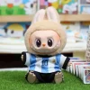 Only Selling Clothes 17cm First Second Generation Labubu Basketball Clothes Cute Doll Decoration Handmade Doll Clothes