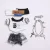 White 5 piece set