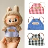17cm Mini Plush Doll’S Clothes Outfit Accessories For Korea Kpop Exo Labubu Idol V1 V2 suit Clothing Gift 3