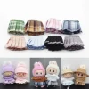 Ropa Labubu Clothes 17cm Doll Capybara Cosplay Suit For Labubu V1 V2 V3 Outfit Fashionable Accessories 3