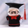 Doll Clothes Outfit Accessories Labubu Clothes Designer  Dress Set for 17CM Labubu V2 V1 DIY Mini Dolls Clothing Girl Gift 3
